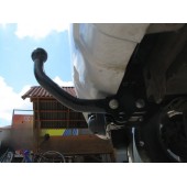 Фаркоп зйомний на GREAT WALL HAVAL M2 2013-